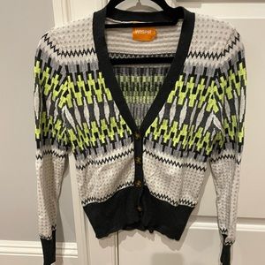WISPR by Brodie cardigan